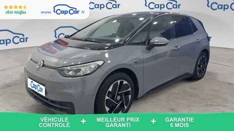 Volkswagen ID.3 204 58kWh Pro - Automatique 2023 occasion Nancy 54000