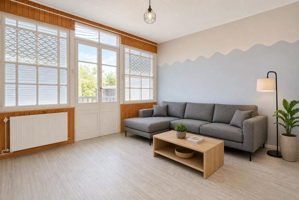 Maison individuelle à fort potentiel  Environ 190 m² habitables avec vue exceptionnelle- Saint-Antoine-lAbbaye