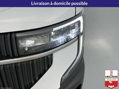 Master IV 3500 L3H2 2.0 BluedCi 130ch Extra 2026 occasion 10150 Lavau