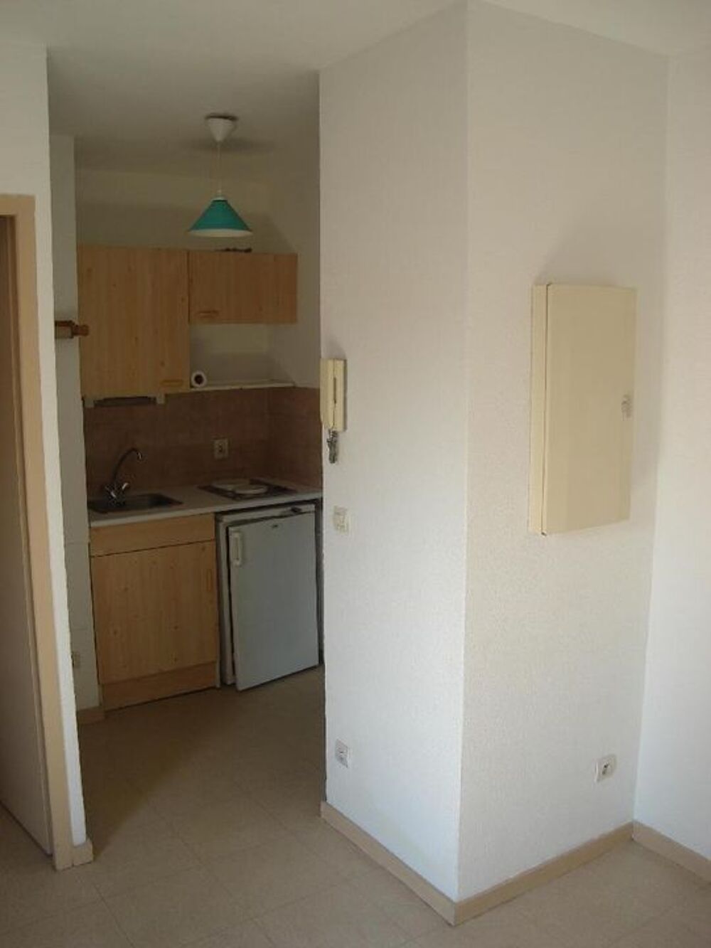 Location Appartement Studio de 19m2 à louer sur Grenoble Grenoble