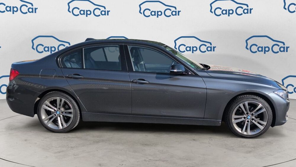 S&eacute;rie 3 (F30) 318d 143 xDrive Sport 2015 occasion 69570 Dardilly