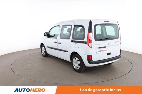 Kangoo 1.5 Blue dCi Trend 80 ch 2019 occasion 92130 Issy-les-Moulineaux