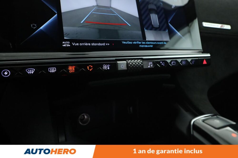 DS7 1.6 E-Tense 4x4 Performance Line Automatique 300 ch 2021 occasion 92130 Issy-les-Moulineaux