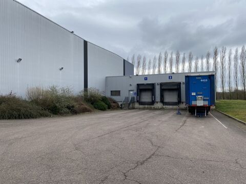 À vendre- Bâtiment industriel de 3490 m² à Domats- Yonne (89) 1800000 89150 Domats