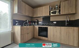  Maison à vendre 4 pièces 86 m²