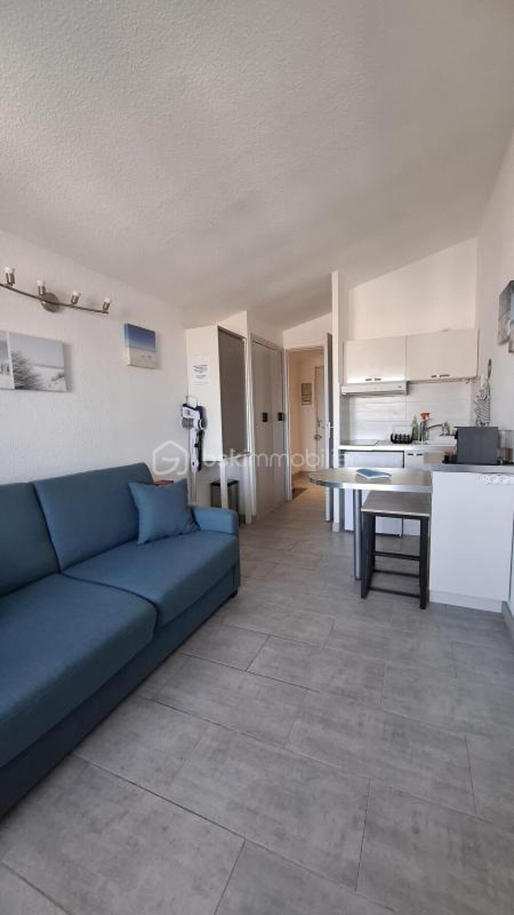 Appartement 2 pièces 17 m² · à Saint Hilaire de Riez · 17 m² · 78 500 €