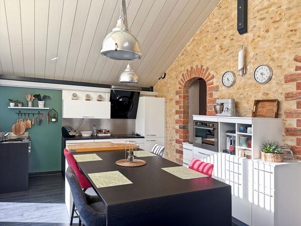 Vente Maison Longère Precigne 6 pièce(s) 147 m2 Precigne