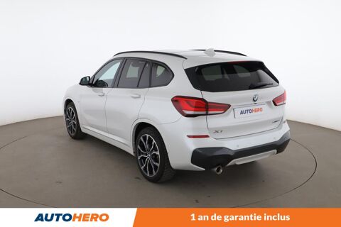 X1 sDrive18i M Sport DKG7 140 ch 2020 occasion 92130 Issy-les-Moulineaux