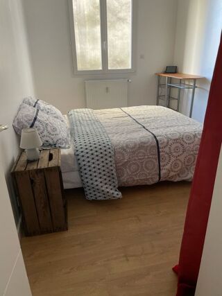 Location Appartement 1 pièce 11 m²