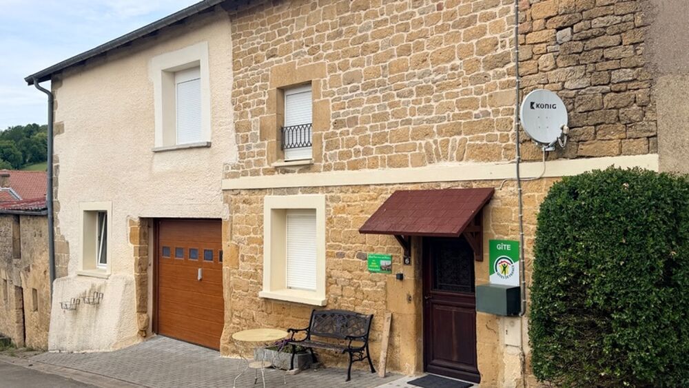 Maison 3 pièces 100 m² · à Marville · 100 m² · 189 000 €