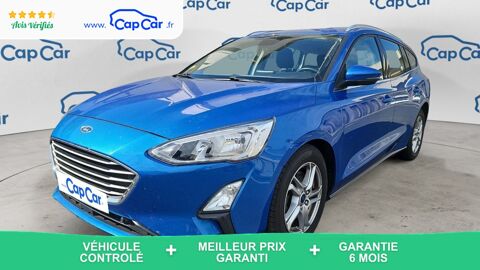 Ford Focus IV 1.5 Ecoblue 120 Titanium 2019 occasion Les Herbiers 85500