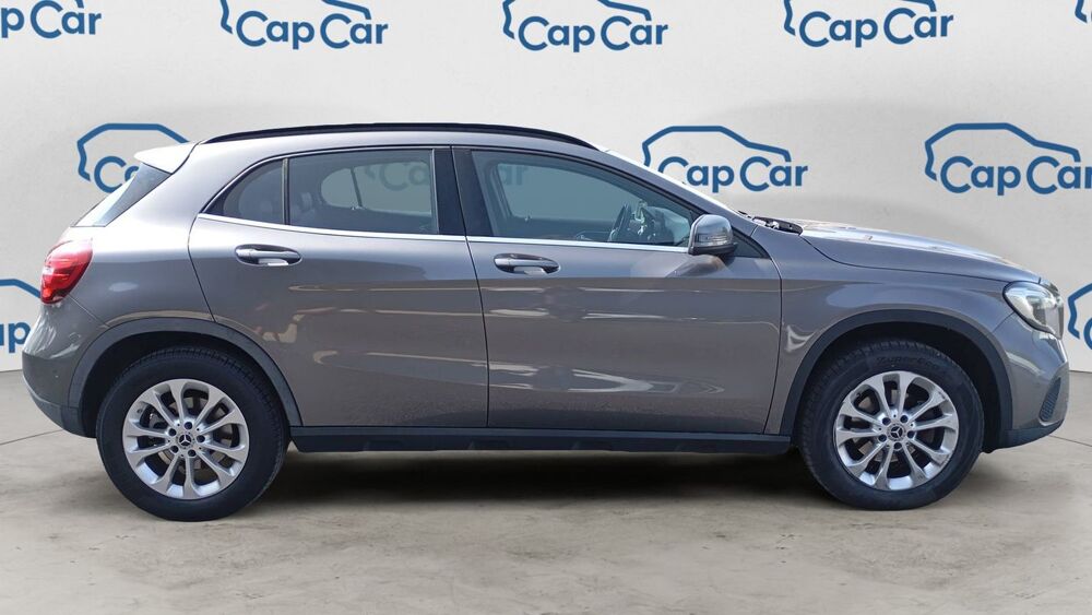 Classe GLA 200 CDi 136 Inspiration 2017 occasion 14400 Vaucelles