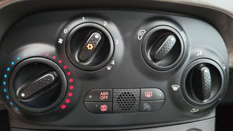 500 1.0 70 Hybrid Dolcevita 2022 occasion 20600 Bastia