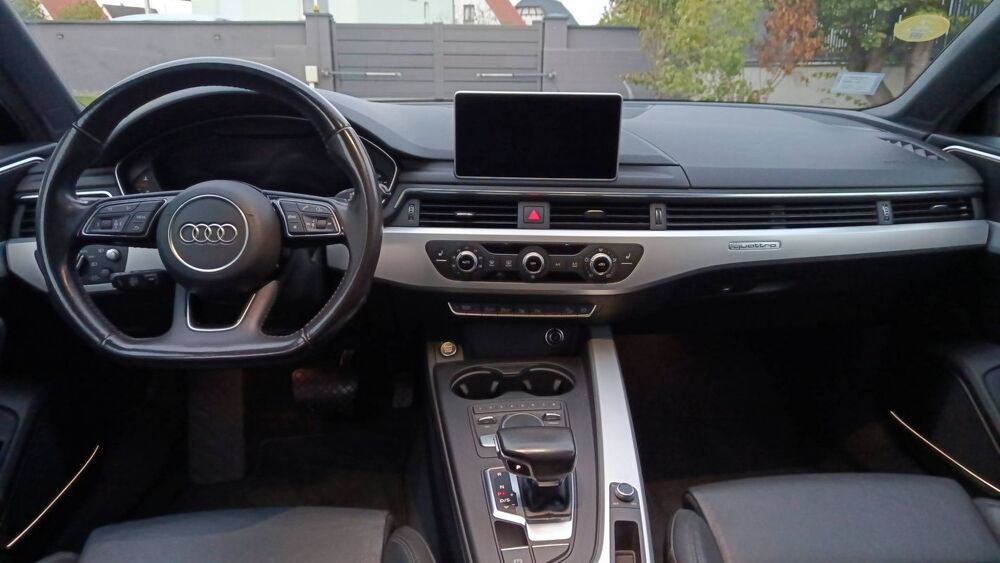 A4 3.0 TDI V6 272 Quattro S-Tronic 6 2016 occasion 67850 Herrlisheim
