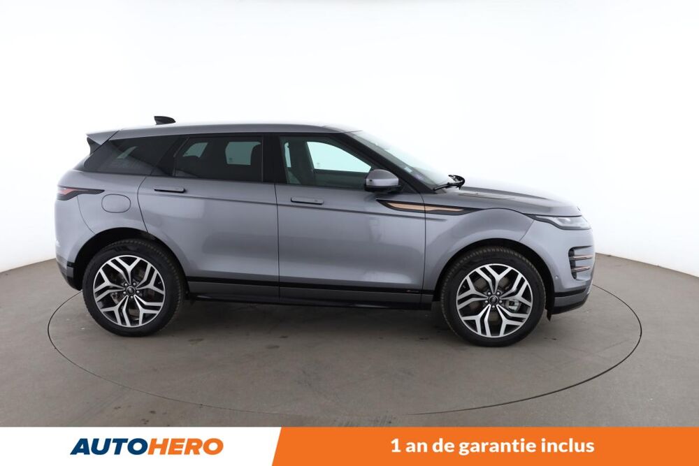Range Rover Evoque P300e PHEV 4WD R-Dynamic HSE BVA8 309 ch 2020 occasion 92130 Issy-les-Moulineaux