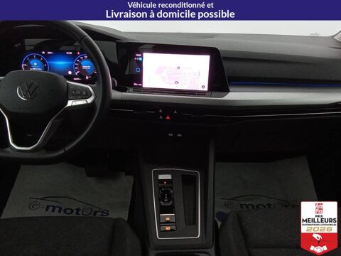 Golf TDI SCR 115 DSG7 Life 2023 occasion 10150 Lavau