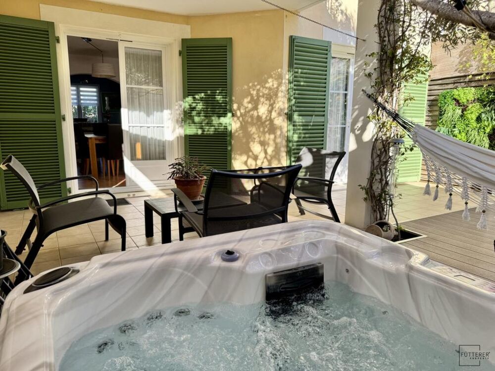 Vente Villa Maison 4 pièces - Terrasses, Balcon - Garage et Parking Narbonne plage