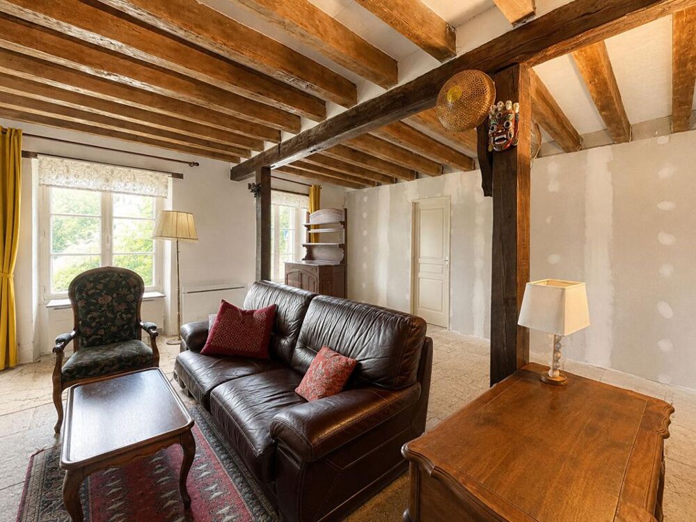 Maison Saint Christophe En Bazelle 3 pièce(s) 75 m2