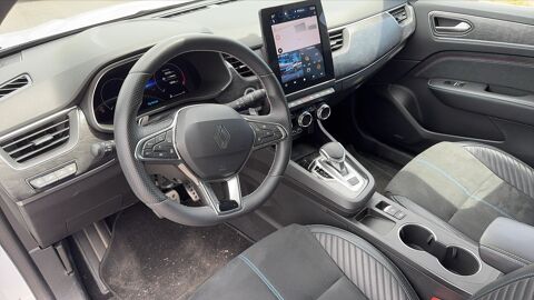 Arkana 1.3 TCe 160 Mild Hybrid EDC7 Esprit Alpine 2024 occasion 57455 Seingbouse