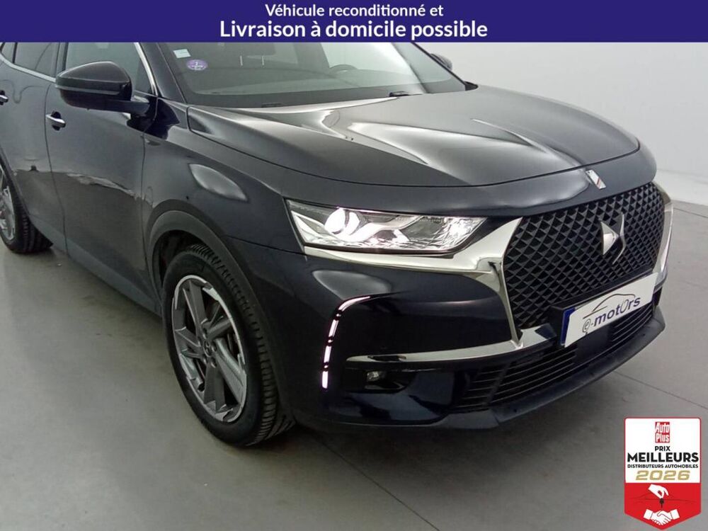 DS7 Crossback Hybride E-Tense 225 EAT8 So Chic +Ca 2021 occasion 78200 Buchelay