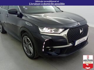 DS7 Crossback Hybride E-Tense 225 EAT8 So Chic +Ca 2021 occasion 78200 Buchelay