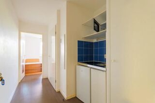  Appartement à vendre 1 pièce 18 m²
