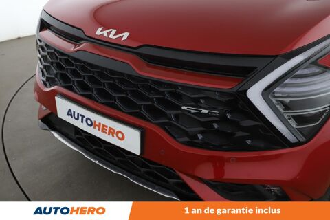 Sportage 1.6 T-GDi ISG Hybride GT-Line Premium 4x2 BVA6 230 ch 2022 occasion 92130 Issy-les-Moulineaux