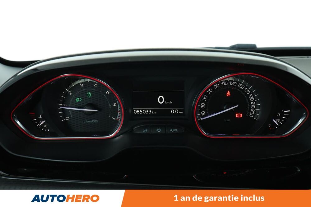 2008 1.2 PureTech GT Line 110 ch 2018 occasion 92130 Issy-les-Moulineaux