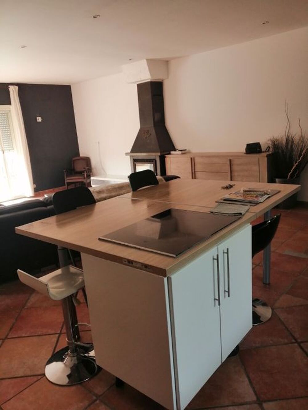 Location Maison Maison de 120m2 à louer sur Marseille 15 Marseille 15
