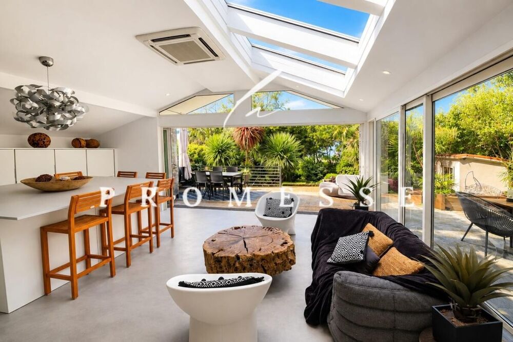 Vente Maison BIARRITZ - FLEXIBLE LIVING VILLA Biarritz