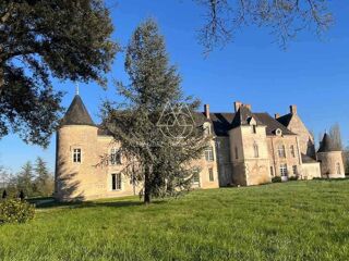  Propriété/château à vendre 15 + pièces 750 m²