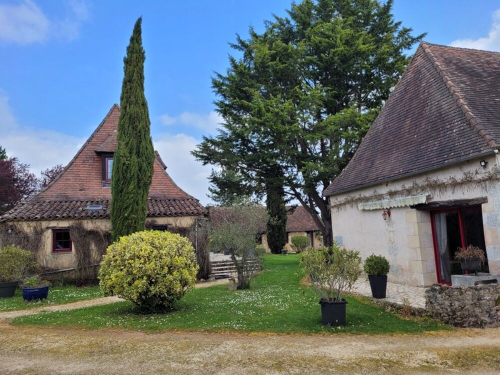 à vendre  Propriété/château La Douze (24330)