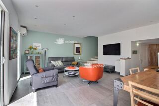  Maison à vendre 4 pièces 110 m²