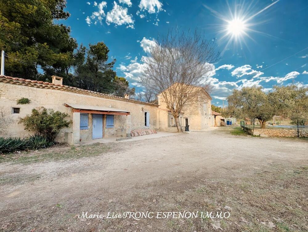Vente Maison Mas Pernes les fontaines