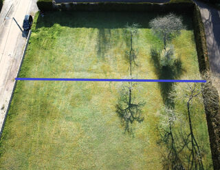  Terrain à vendre 828 m²