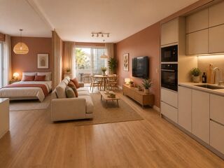  Appartement à vendre 3 pièces 47 m²