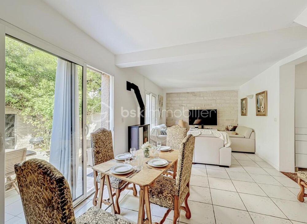 Vente Villa *** Un coin de paradis de 120m2 avec un magnifique patio, un garage à PALAVAS *** Palavas les flots