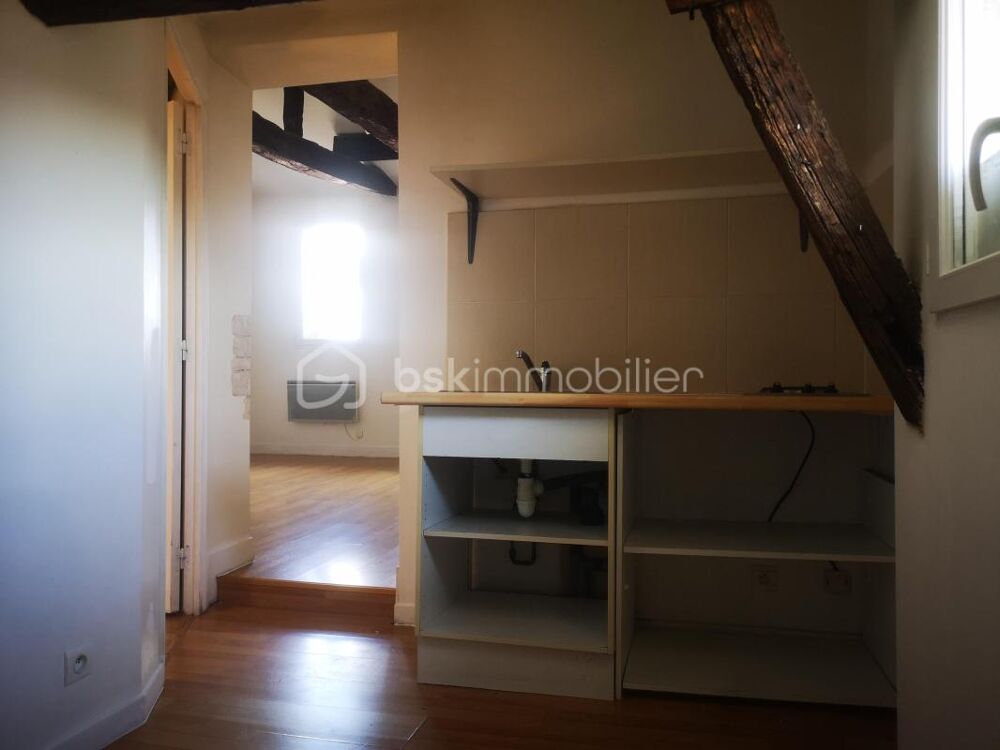 Vente Appartement REVEL T2 40 m² au calme dans l'hyper-centre Revel