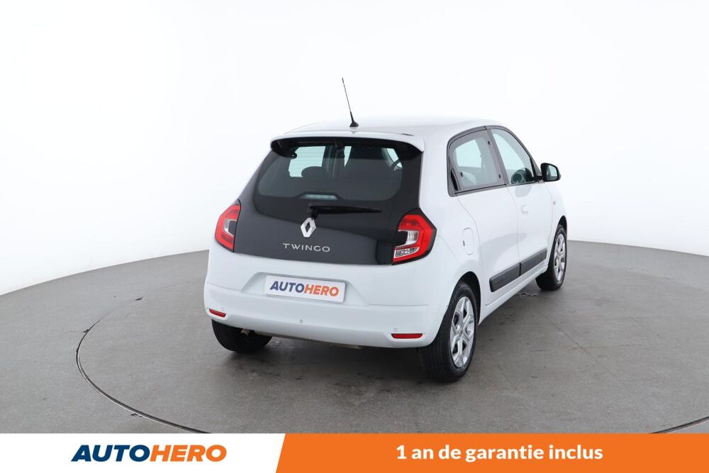 Twingo 0.9 TCe Zen 92 ch 2020 occasion 92130 Issy-les-Moulineaux