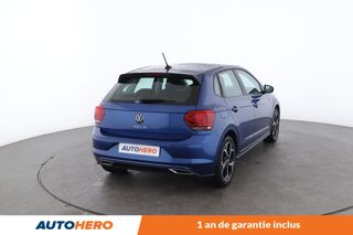 Polo 1.0 TSI R-Line 110 ch 2021 occasion 92130 Issy-les-Moulineaux