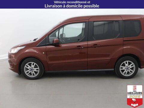 Tourneo VP Connect EcoBlue 120 Titanium +GPS +Cam&eacute;ra 2019 occasion 10150 Lavau