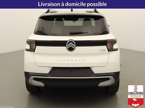 C3 Aircross Hybride 145 e-DCS6 Max5 portes VP Esse 2026 occasion 10150 Lavau