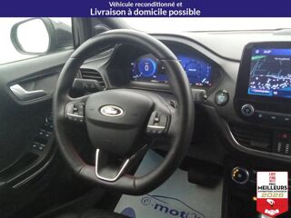 Puma EcoBoost 125 mHEV Powershift ST-Line X +Pack 2021 occasion 10150 Lavau