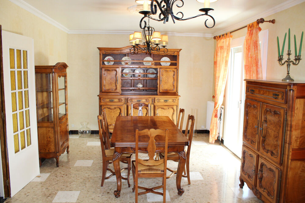 Maison à vendre 6 pièces PERONNAS (01)