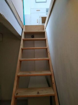 Appartement à louer 2 pièces 42 m² La rochelle
