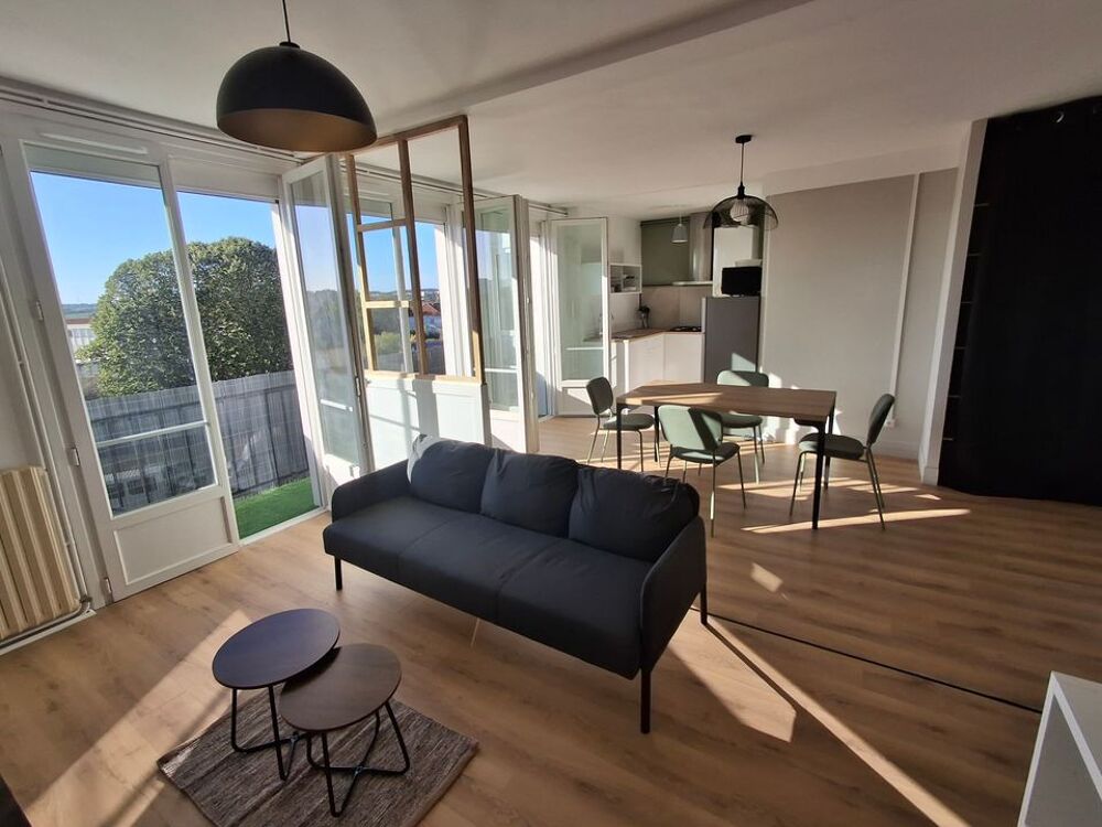 Location Appartement Appartement de 46m2 à louer sur Cholet Cholet