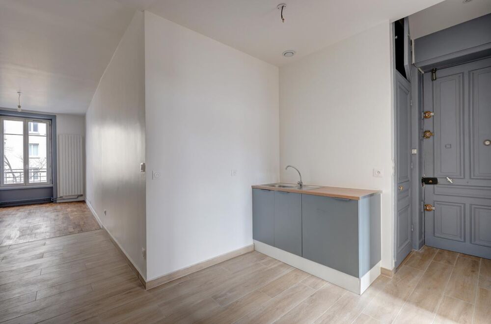 Vente Appartement Appartement Lyon 7