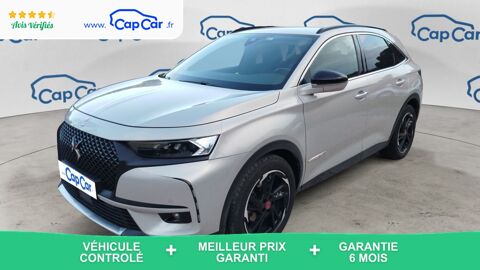 Citroën DS7 1.6 THP 180 EAT8 Performance Line + - Automatique 2020 occasion Le Plan De La Tour 83120