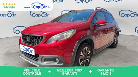 Peugeot 2008 1.6 BlueHDi 100 Allure Business 2016 occasion Nimes 30000