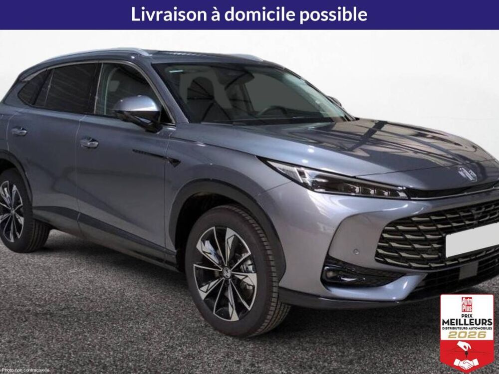 MG.EHS 1.5 HYBRID+ 224 CH BVA LUXURY 2026 occasion 78200 Buchelay